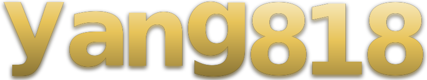yang818 logo